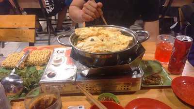 Lẩu Gà Ớt Hiểm 109