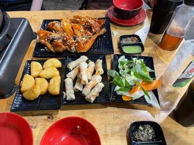 Lẩu Gà Ớt Hiểm 109