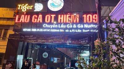 Lẩu Gà Ớt Hiểm 109