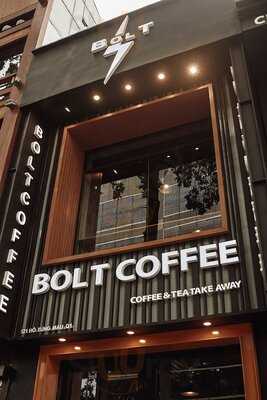 Bolt Coffee