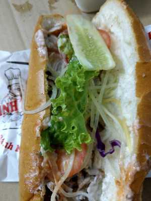 Bánh Mì Thổ Nhĩ Kỳ Minh Tuấn
