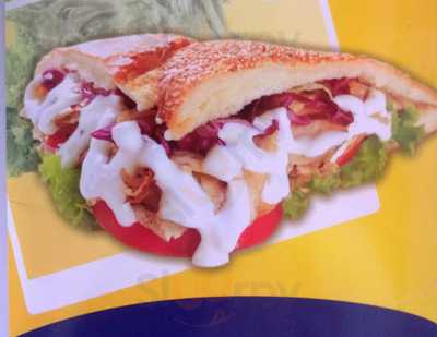 Bánh Mì Thổ Nhĩ Kỳ Minh Tuấn