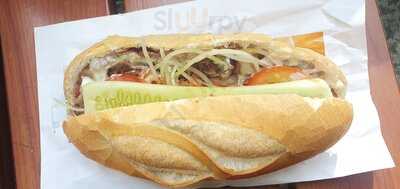 Bánh Mì Thổ Nhĩ Kỳ Minh Tuấn
