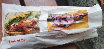 Bánh Mì Thổ Nhĩ Kỳ Minh Tuấn
