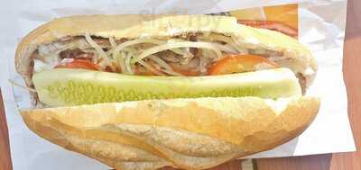 Bánh Mì Thổ Nhĩ Kỳ Minh Tuấn