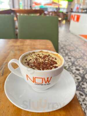 Now Coffee & Tea