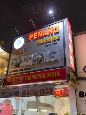 Penang Noodles