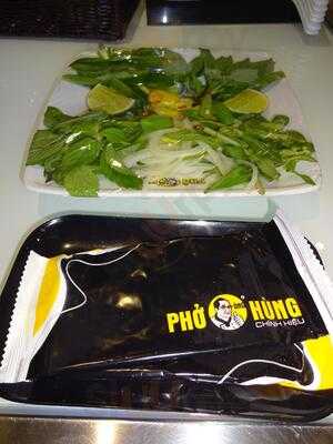 PhỞ Ông HÙng