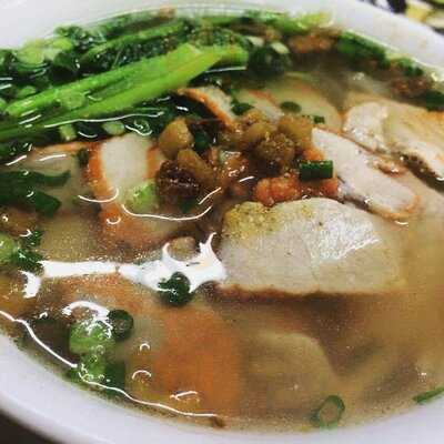 Quán Sủi Cảo 162