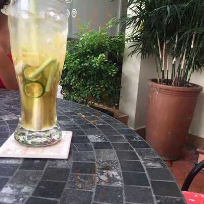 Nhà Hàng Cốm Mộc