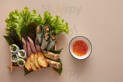 Nhà Hàng Cốm Mộc