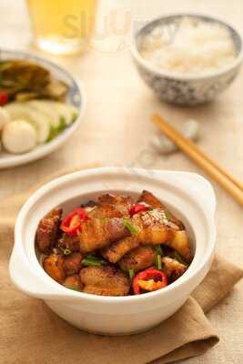 Nhà Hàng Cốm Mộc