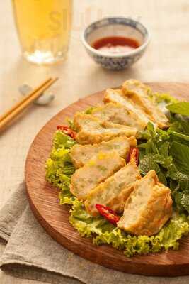 Nhà Hàng Cốm Mộc