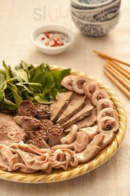 Nhà Hàng Cốm Mộc