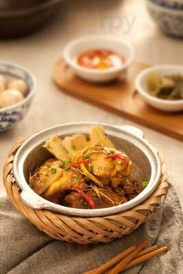 Nhà Hàng Cốm Mộc