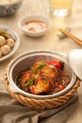 Nhà Hàng Cốm Mộc