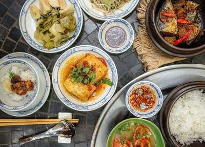 Nhà Hàng Cốm Mộc