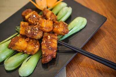 Nhà Hàng Chay Bà Xã Nguyễn Trãi