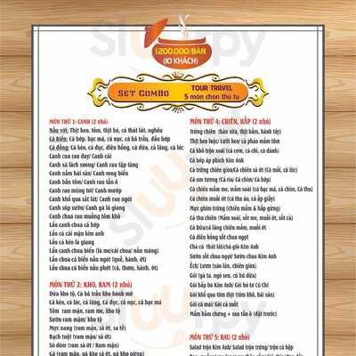 Hcm Domestic Airport Resto