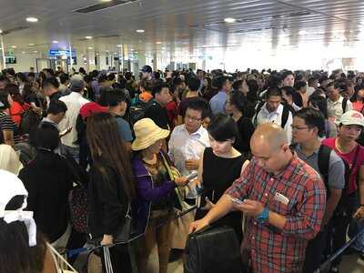 Hcm Domestic Airport Resto