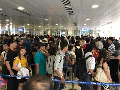 Hcm Domestic Airport Resto