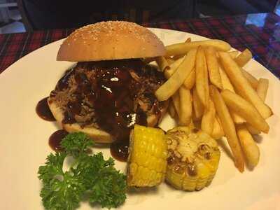 Nhà Hàng Steak Corner