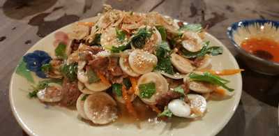 Nhà Hàng Ngư Hải Xanh