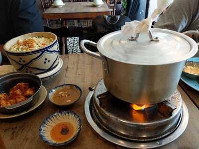 Nhà Hàng Ngư Hải Xanh