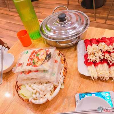 Hallyu - Korean Fast Food