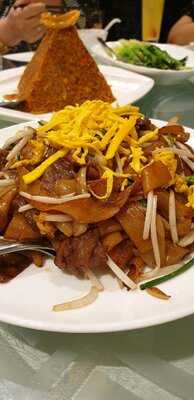 Nhà Hàng Yu Shang Lou - Trần Hưng Đạo