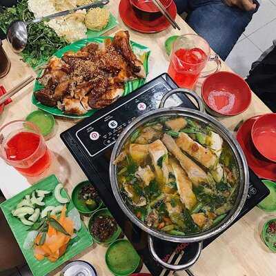 Lẩu Gà Ớt Hiểm 109