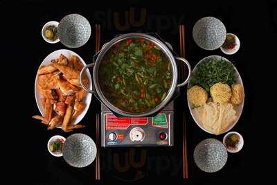 Lẩu Gà Ớt Hiểm 109