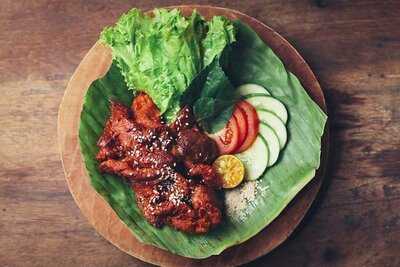 Sg Barbecue - Ben Thanh