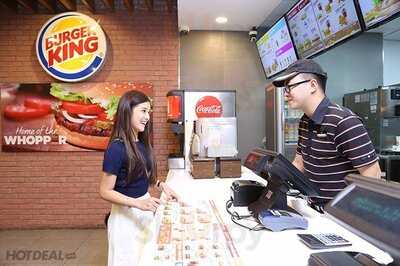 Burger King Bùi Viện