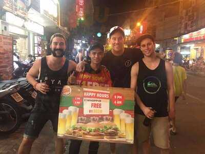 Burger King Bùi Viện