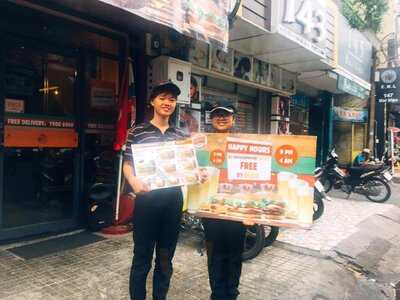 Burger King Bùi Viện