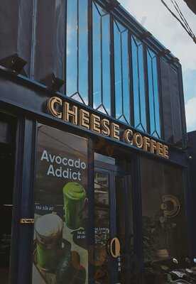 Cheese Coffee