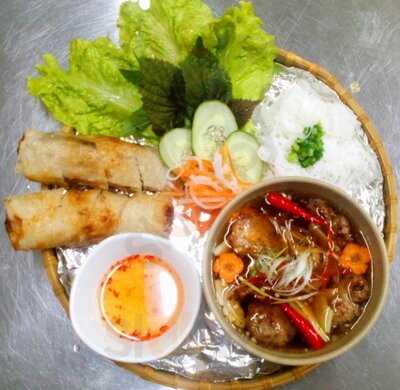 Nhà Hàng Hương Việt