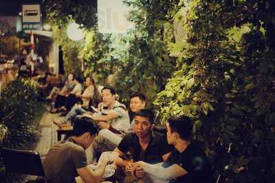 Fruzii Cà Phê - Sinh Tố - Nước ép