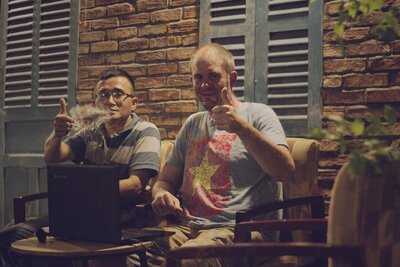 Fruzii Cà Phê - Sinh Tố - Nước ép