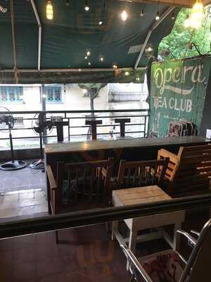 Opera Tea Club