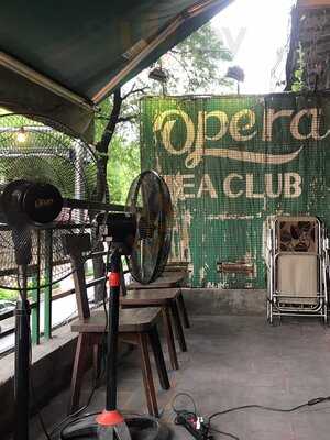 Opera Tea Club