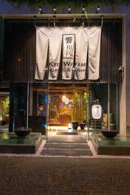 Kyo Watami Grill & Sushi