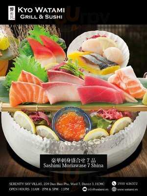 Kyo Watami Grill & Sushi