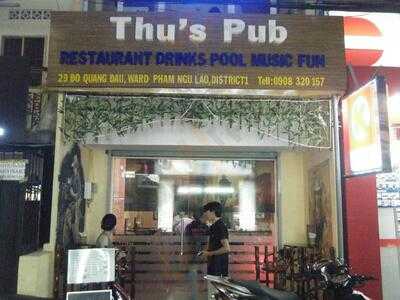 Thu's Pub