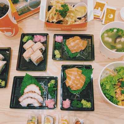 Nhà Hàng Nori Express