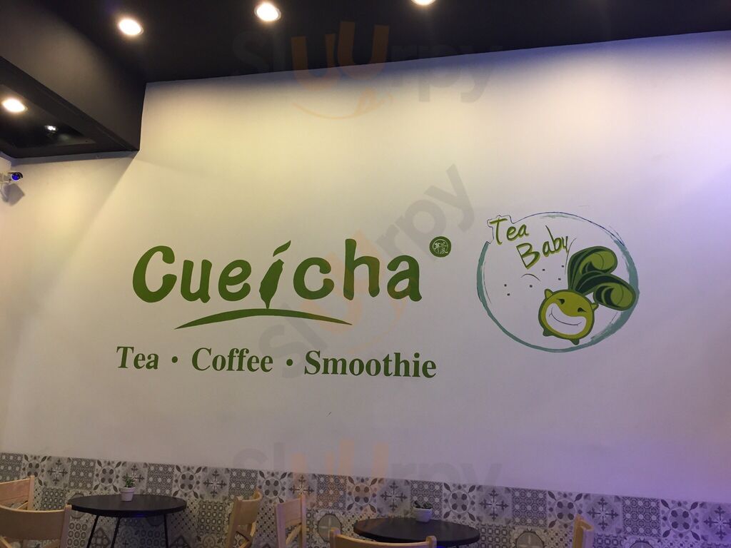 Trà Sữa Cueicha