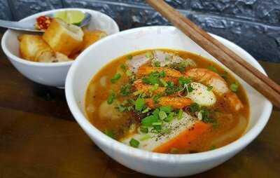 Bánh Canh Cua 68