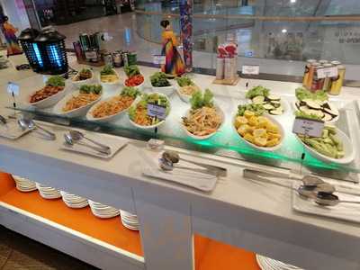 King Bbq Buffet Crescent Mall