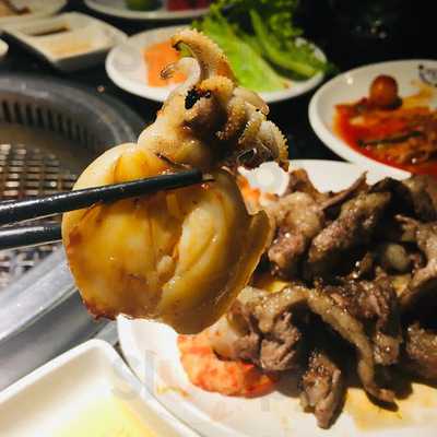 King Bbq Buffet Crescent Mall